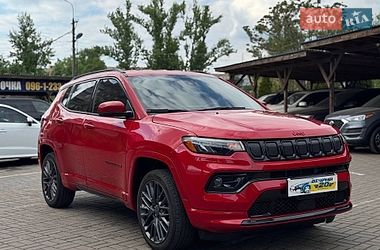 Jeep Compass  2022