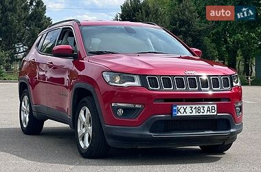 Jeep Compass  2019