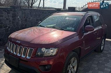Jeep Compass 2016