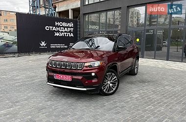 Jeep Compass  2022