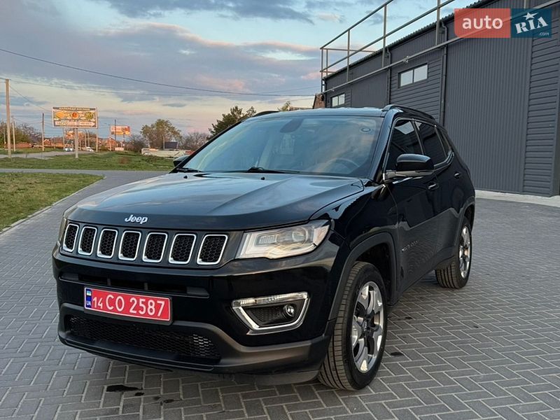 Jeep Compass 2018