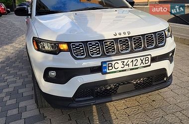 Jeep Compass  2025