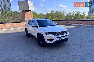 Jeep Compass  2020