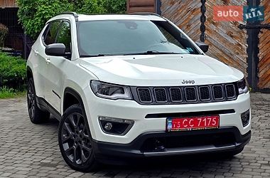 Jeep Compass  2021