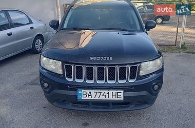 Jeep Compass  2011