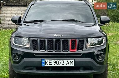 Jeep Compass 2012
