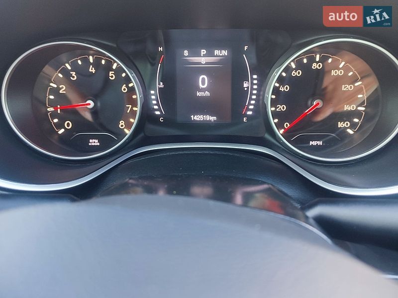 Позашляховик / Кросовер Jeep Compass 2018 в Тульчині фото 11 Позашляховик / Кросовер Jeep Compass 2018 в Тульчині