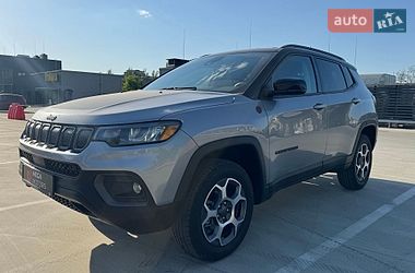 Jeep Compass  2022