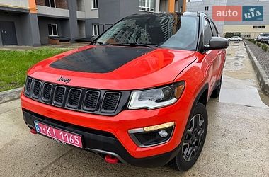 Jeep Compass  2019