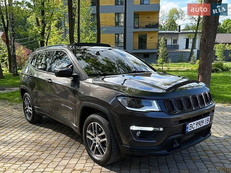 Jeep Compass 2020 Jeep Compass 2020