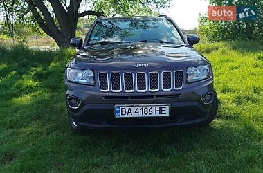 Jeep Compass  2015