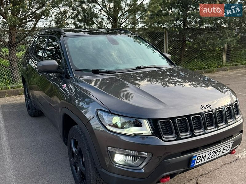 Jeep Compass 2017