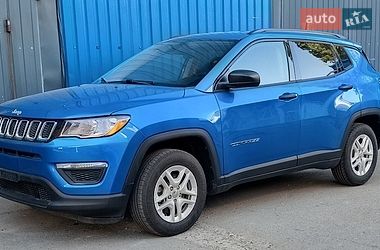 Jeep Compass  2018