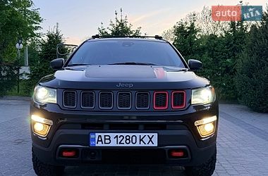 jeep compass 2017 в Вінниця від професійного продавця Олександр Пахольчак