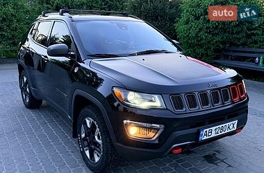 Jeep Compass 2017