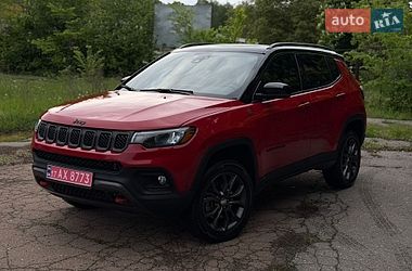 Jeep Compass 2023