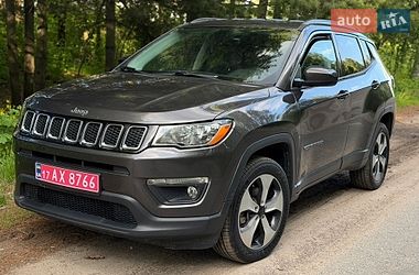 Jeep Compass  2018