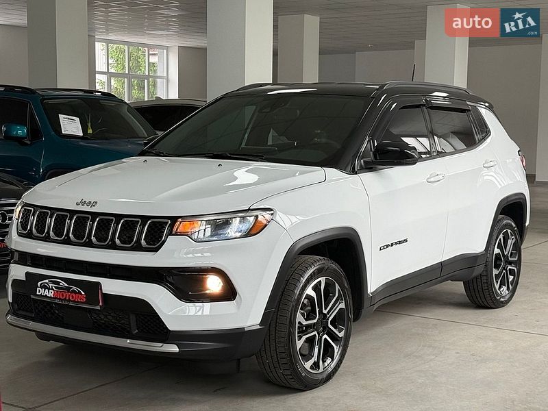 Jeep Compass 2023