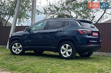 Jeep Compass  2017