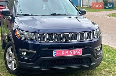 Jeep Compass  2017