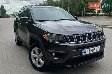 Jeep Compass  2020