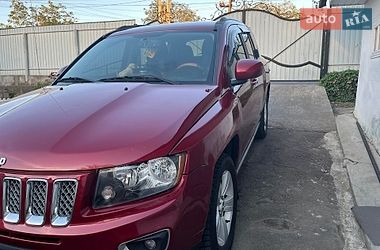 Jeep Compass 2016
