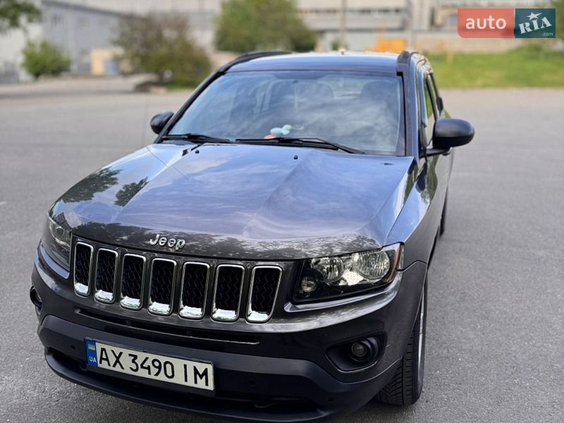 Jeep Compass