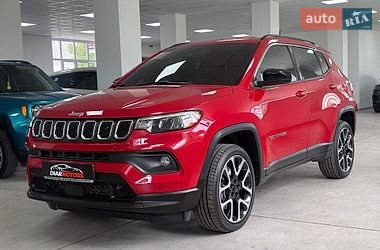Jeep Compass  2023