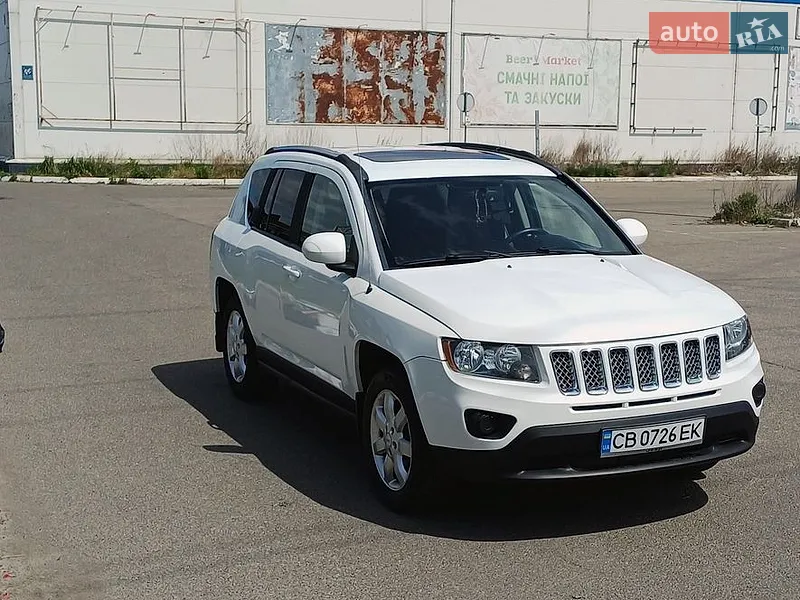 Jeep Compass
