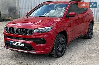 Jeep Compass 2022