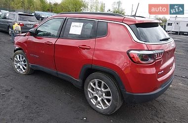 Позашляховик / Кросовер Jeep Compass 2024 в Вишгороді фото 3 Позашляховик / Кросовер Jeep Compass 2024 в Вишгороді