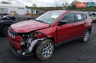 Позашляховик / Кросовер Jeep Compass 2024 в Вишгороді фото 2 Позашляховик / Кросовер Jeep Compass 2024 в Вишгороді