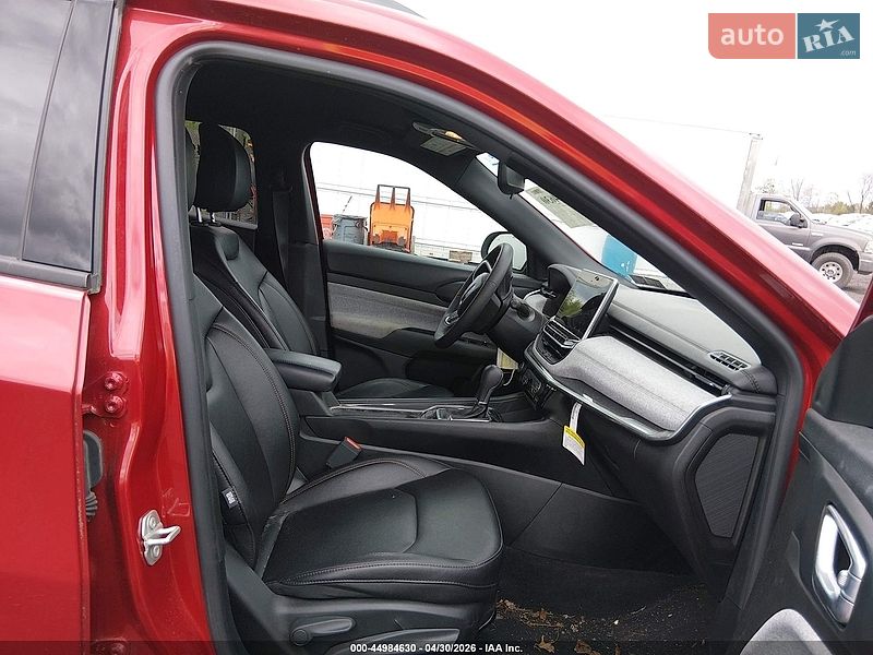 Позашляховик / Кросовер Jeep Compass 2024 в Вишгороді фото 5 Позашляховик / Кросовер Jeep Compass 2024 в Вишгороді