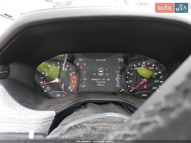 Позашляховик / Кросовер Jeep Compass 2024 в Вишгороді фото 7 Позашляховик / Кросовер Jeep Compass 2024 в Вишгороді