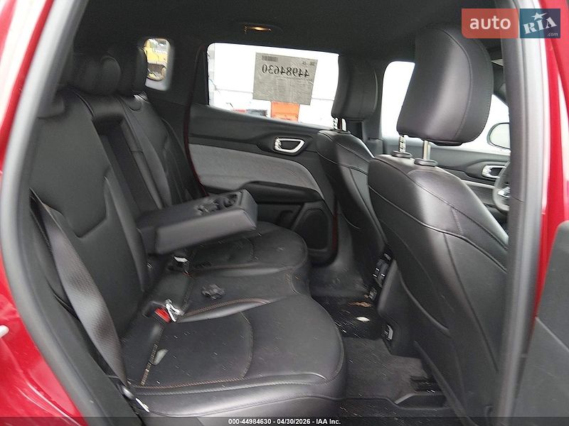 Позашляховик / Кросовер Jeep Compass 2024 в Вишгороді фото 8 Позашляховик / Кросовер Jeep Compass 2024 в Вишгороді
