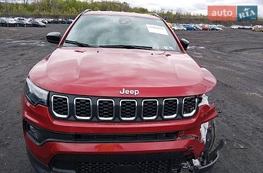 Позашляховик / Кросовер Jeep Compass 2024 в Вишгороді фото 12 Позашляховик / Кросовер Jeep Compass 2024 в Вишгороді