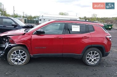 Позашляховик / Кросовер Jeep Compass 2024 в Вишгороді фото 14 Позашляховик / Кросовер Jeep Compass 2024 в Вишгороді
