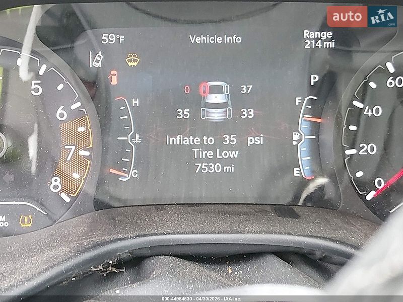 Позашляховик / Кросовер Jeep Compass 2024 в Вишгороді фото 15 Позашляховик / Кросовер Jeep Compass 2024 в Вишгороді