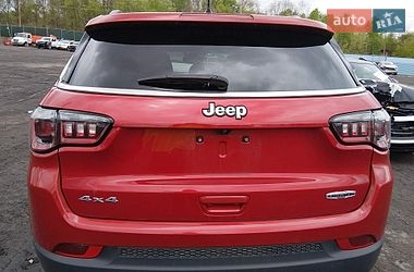 Позашляховик / Кросовер Jeep Compass 2024 в Вишгороді фото 16 Позашляховик / Кросовер Jeep Compass 2024 в Вишгороді
