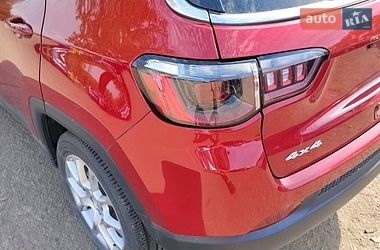 Позашляховик / Кросовер Jeep Compass 2024 в Вишгороді фото 17 Позашляховик / Кросовер Jeep Compass 2024 в Вишгороді