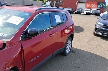 Позашляховик / Кросовер Jeep Compass 2024 в Вишгороді фото 19 Позашляховик / Кросовер Jeep Compass 2024 в Вишгороді