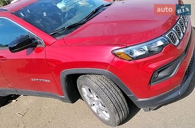 Позашляховик / Кросовер Jeep Compass 2024 в Вишгороді фото 25 Позашляховик / Кросовер Jeep Compass 2024 в Вишгороді