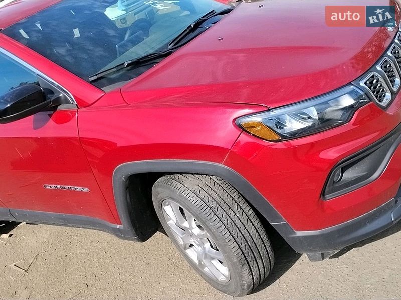 Позашляховик / Кросовер Jeep Compass 2024 в Вишгороді фото 25 Позашляховик / Кросовер Jeep Compass 2024 в Вишгороді