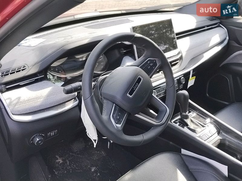 Позашляховик / Кросовер Jeep Compass 2024 в Вишгороді фото 26 Позашляховик / Кросовер Jeep Compass 2024 в Вишгороді