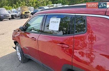 Позашляховик / Кросовер Jeep Compass 2024 в Вишгороді фото 27 Позашляховик / Кросовер Jeep Compass 2024 в Вишгороді