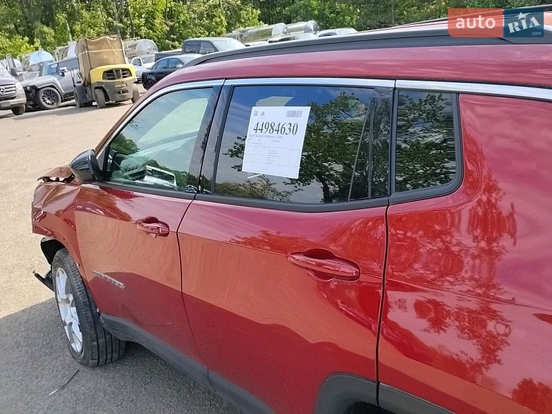 Позашляховик / Кросовер Jeep Compass 2024 в Вишгороді фото 27 Позашляховик / Кросовер Jeep Compass 2024 в Вишгороді