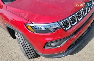 Позашляховик / Кросовер Jeep Compass 2024 в Вишгороді фото 28 Позашляховик / Кросовер Jeep Compass 2024 в Вишгороді