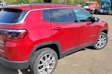 Позашляховик / Кросовер Jeep Compass 2024 в Вишгороді фото 30 Позашляховик / Кросовер Jeep Compass 2024 в Вишгороді