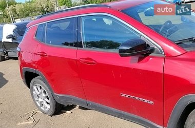 Позашляховик / Кросовер Jeep Compass 2024 в Вишгороді фото 32 Позашляховик / Кросовер Jeep Compass 2024 в Вишгороді