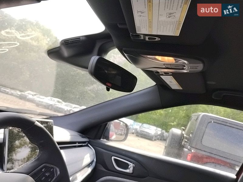 Позашляховик / Кросовер Jeep Compass 2024 в Вишгороді фото 36 Позашляховик / Кросовер Jeep Compass 2024 в Вишгороді